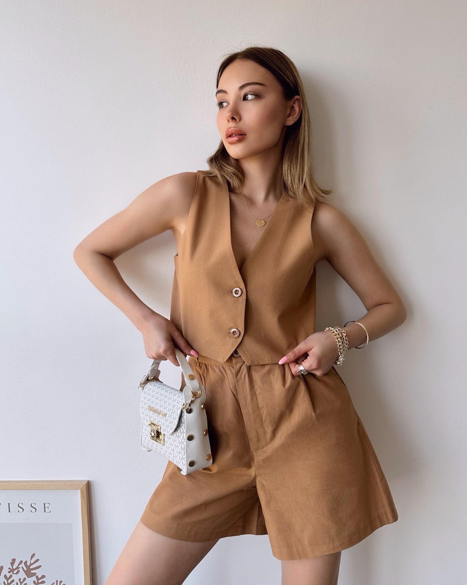 STYLE-Brown-Mini Frenshy Set